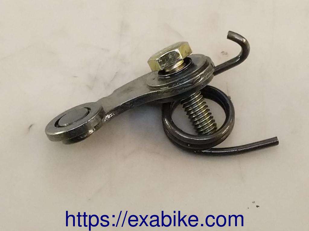 gearshift locker Sym 125 Wolf - photo 1