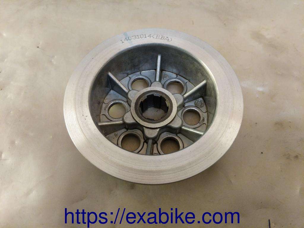 center clutch Sym 125 Wolf - photo 1