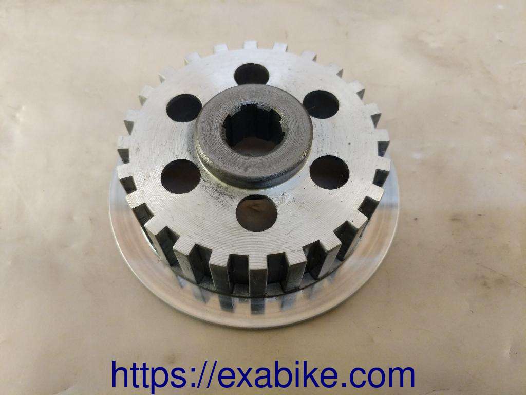 center clutch Sym 125 Wolf - photo 2