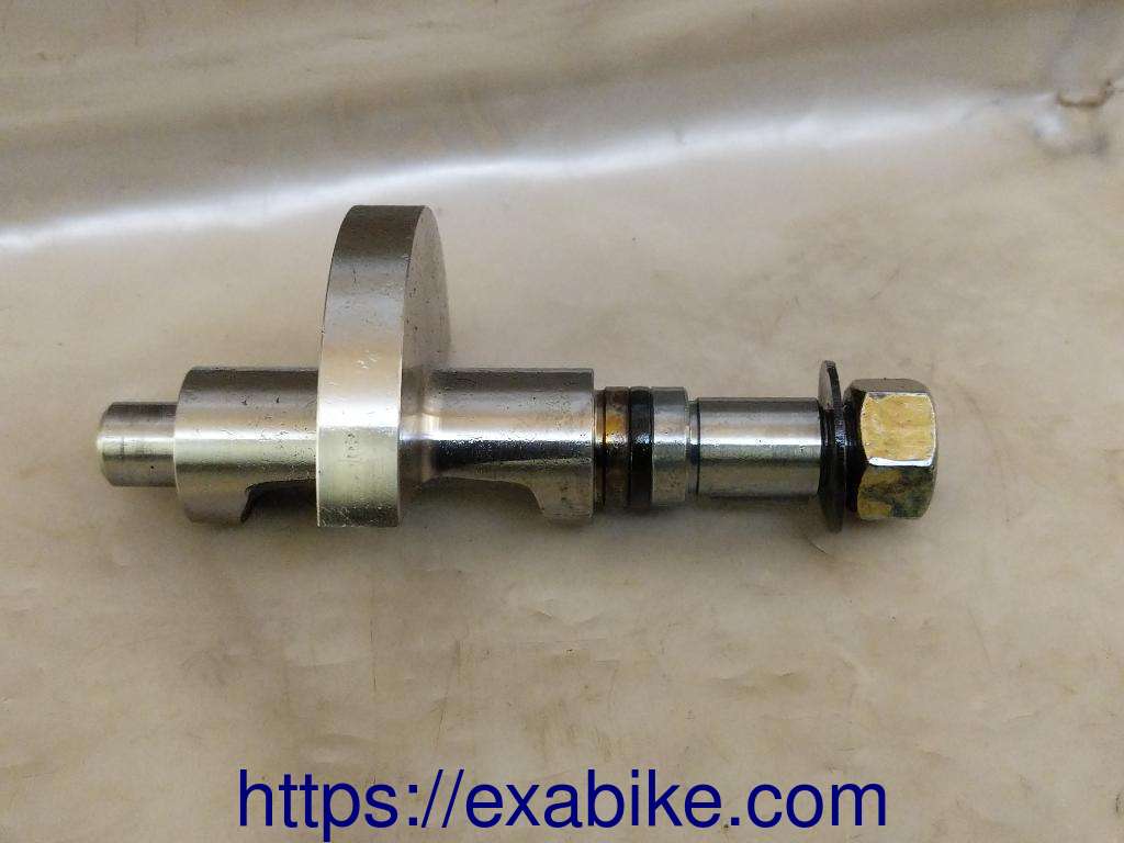 balancer Sym 125 Wolf - photo 1