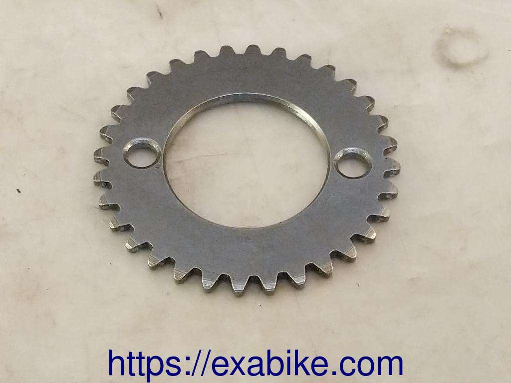 camshaft pinion Sym 125 Wolf - photo 1