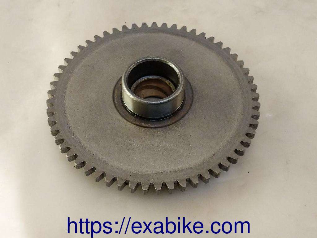 starter clutch gear Sym 125 Wolf - photo 1