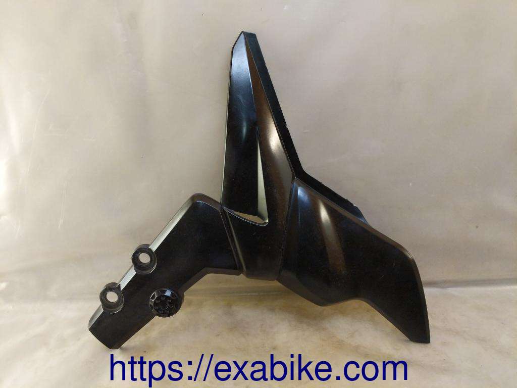 élément d'habillage droit Sym 125 Wolf - photo 1