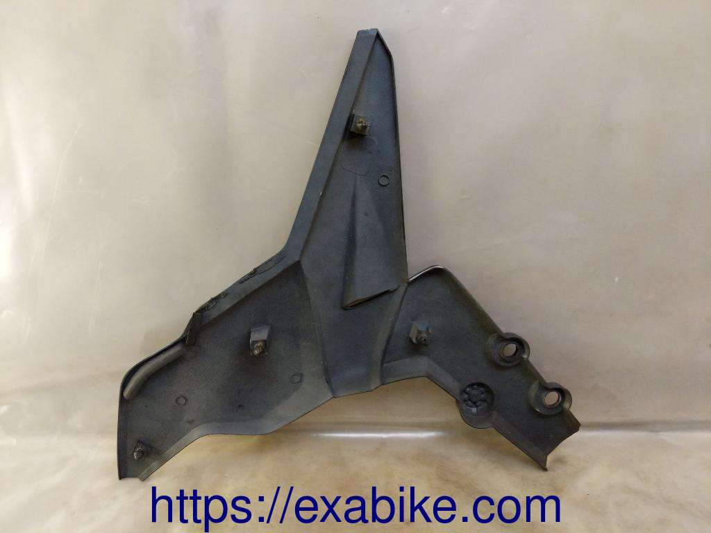 élément d'habillage droit Sym 125 Wolf - photo 2