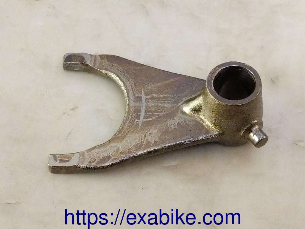 gearshift fork Suzuki GSXR 750 - photo 1