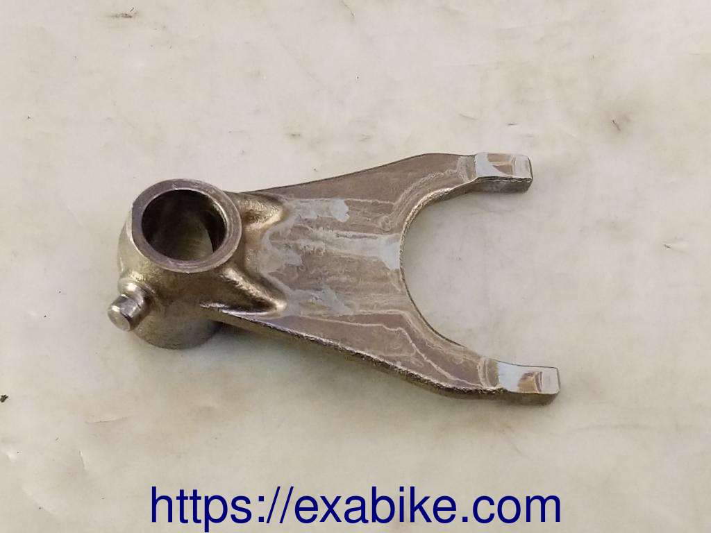 gearshift fork Suzuki GSXR 750 - photo 2