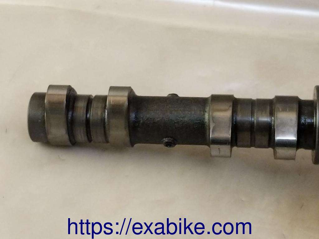 camshaft, intake Honda CBR 600 - photo 2