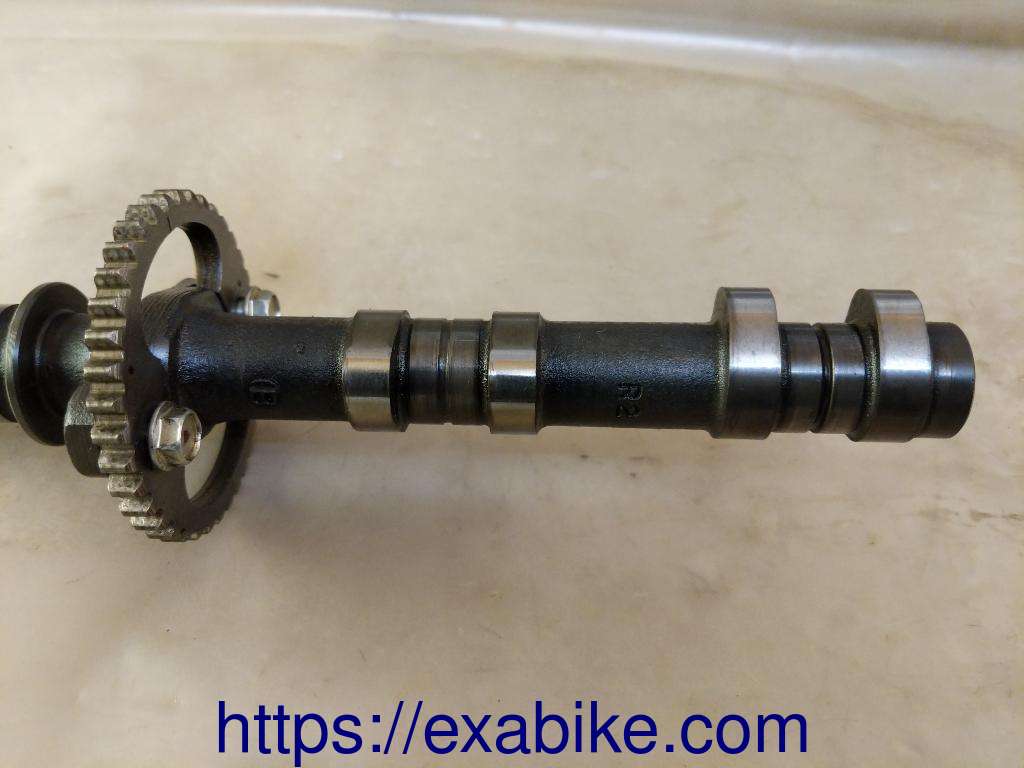 camshaft, intake Honda CBR 600 - photo 3