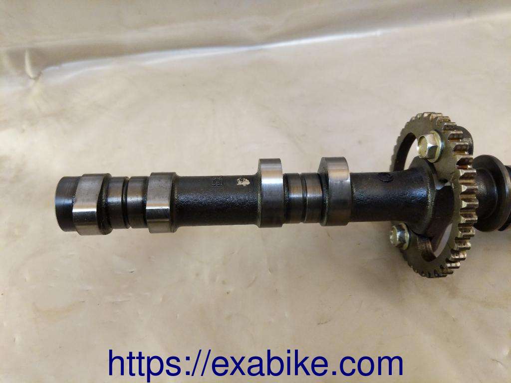 camshaft, exhaust Honda CBR 600 - photo 2