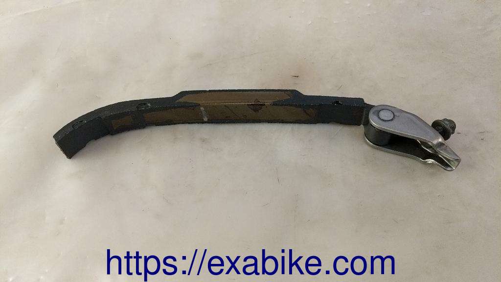 cam chain tensioner guid Honda CBR 600 - photo 2
