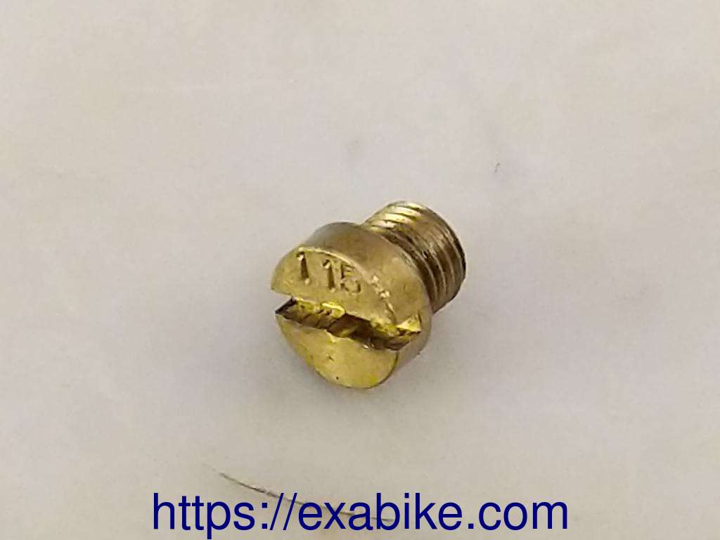 gicleur principal Aprilia RS 125 - photo 1