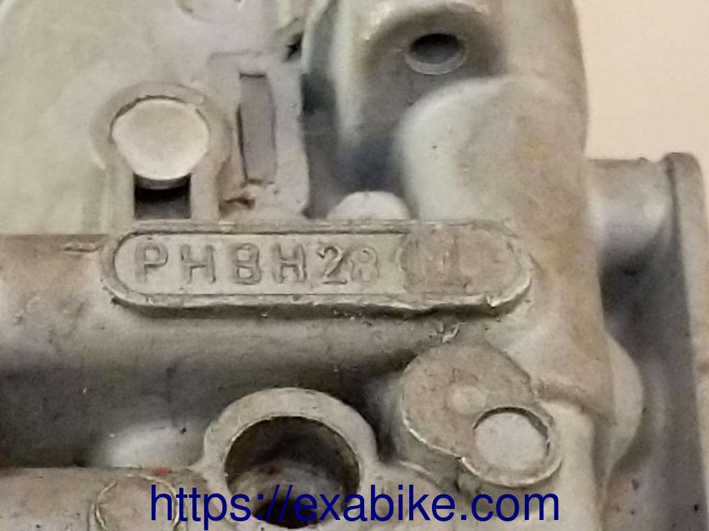 carburetor body Aprilia RS 125 - photo 2