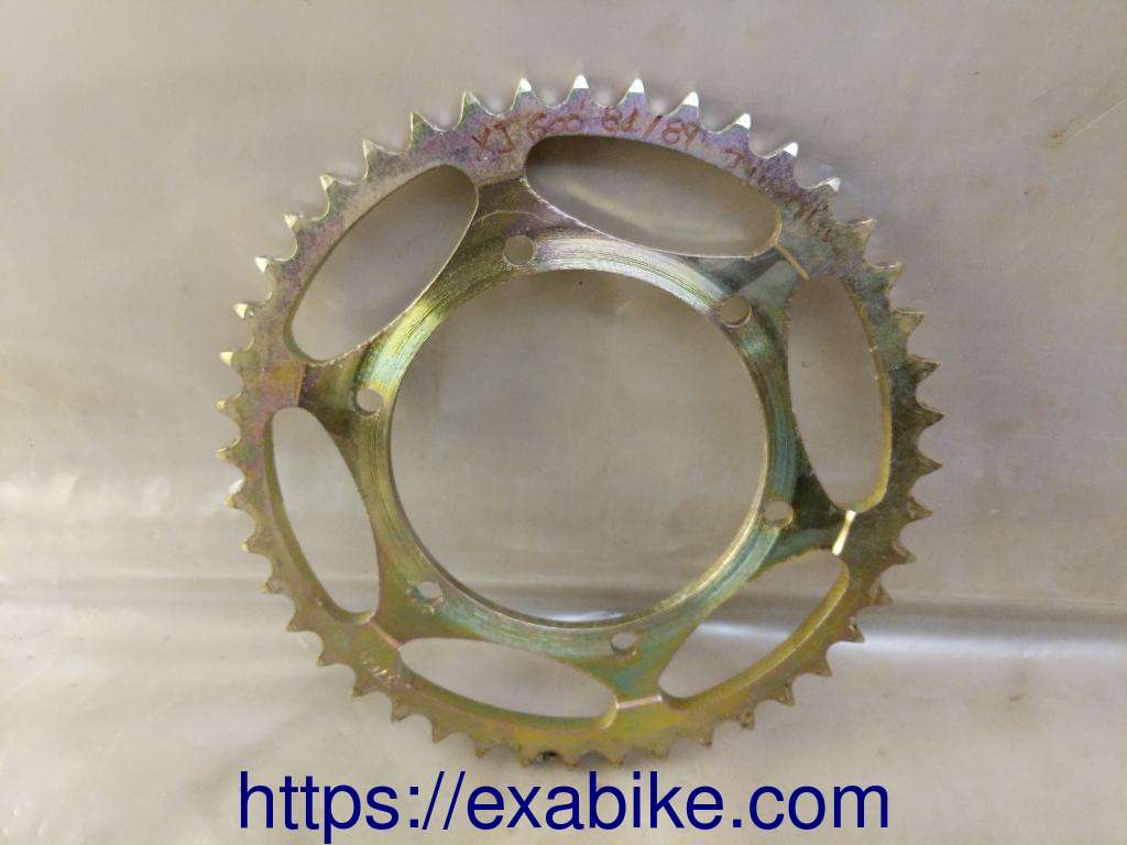 couronne Yamaha XJ 600 - photo 1