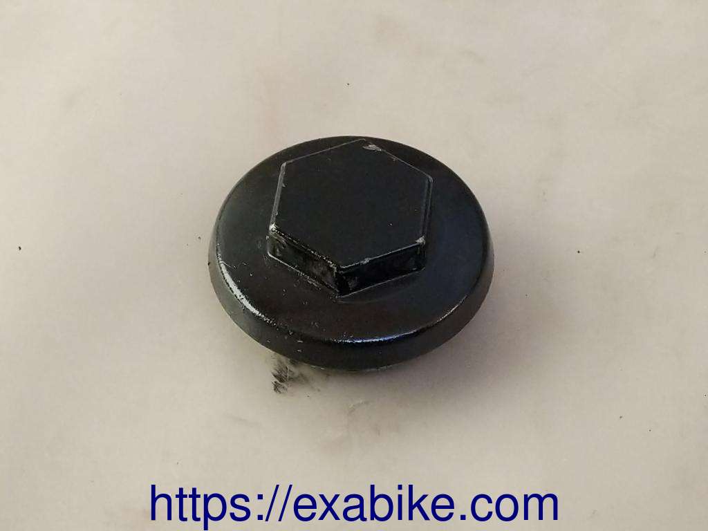 engine cap Sym 125 Wolf - photo 1