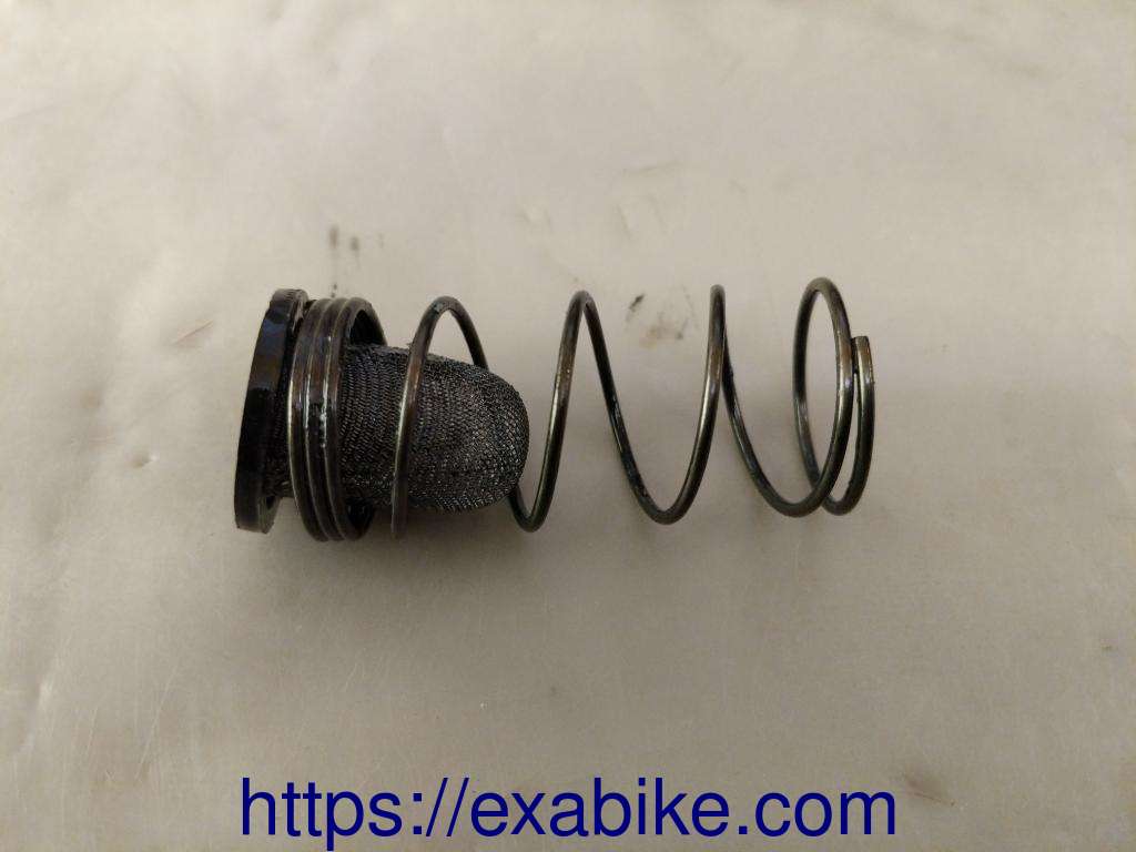 oil strainer Sym 125 Wolf - photo 1