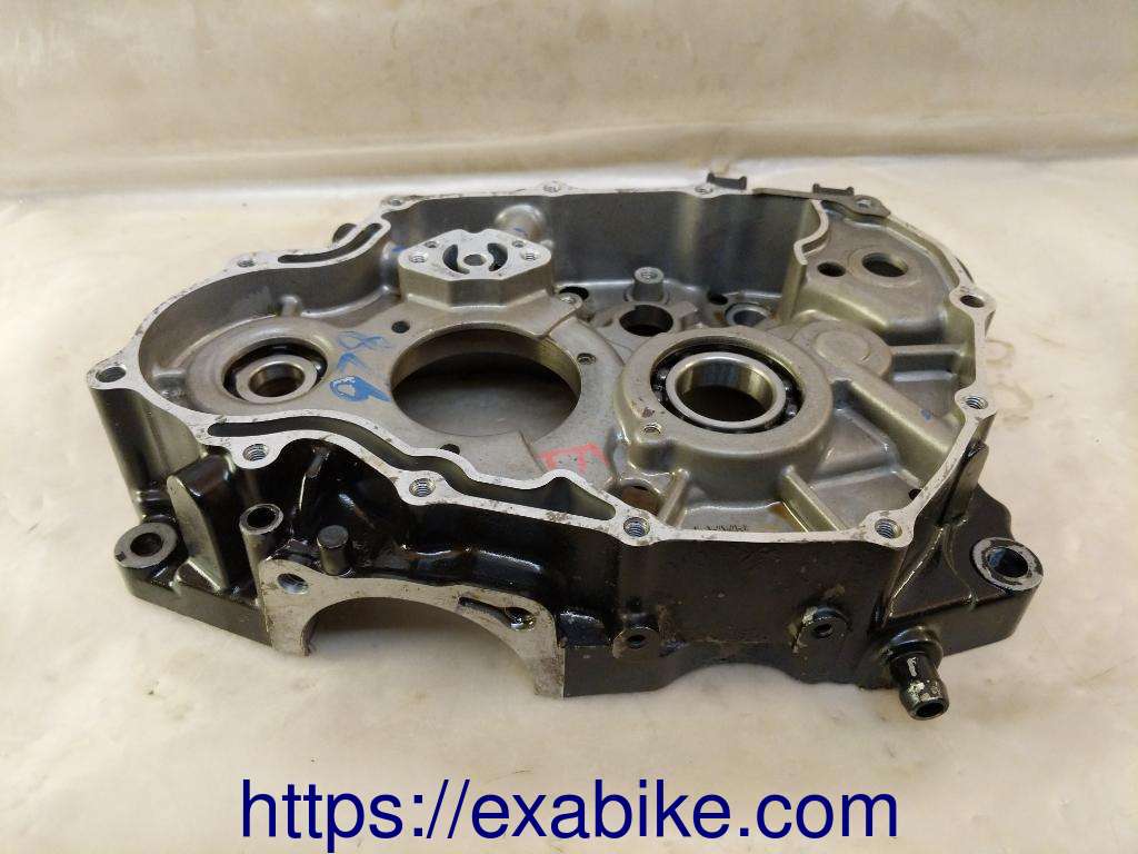 crankcase, right Sym 125 Wolf - photo 3