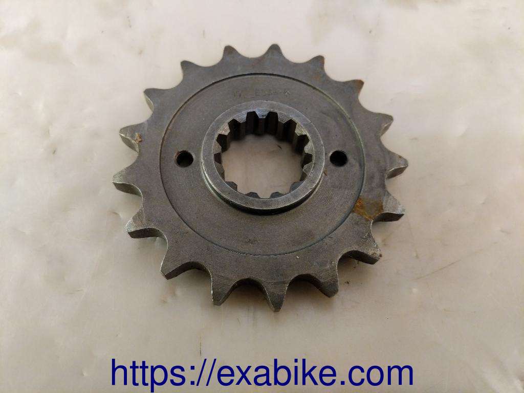 sprocket Honda CB1100SF  - X11 - photo 1