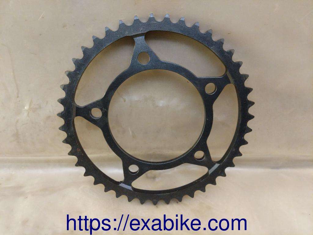 rear sprocket Honda CB1100SF  - X11 - photo 1