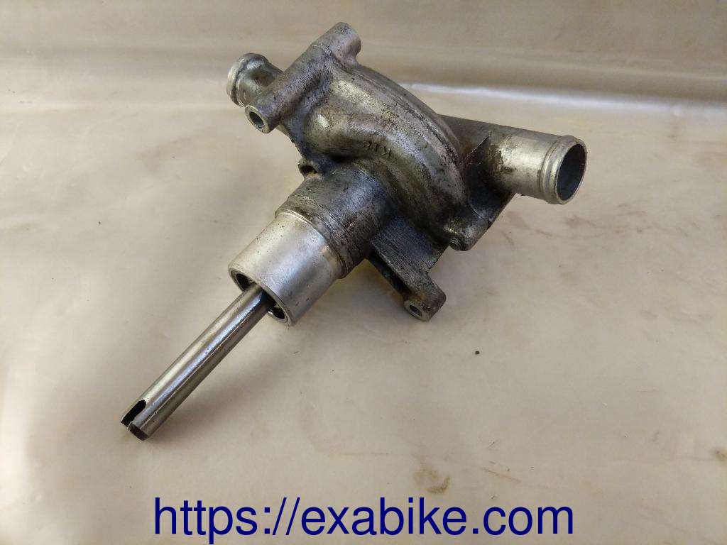 water pump Honda CBR 600 - photo 2