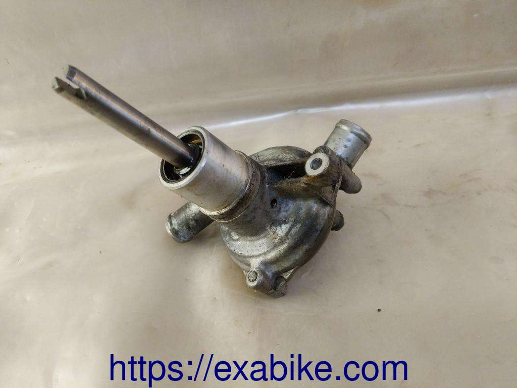 water pump Honda CBR 600 - photo 3