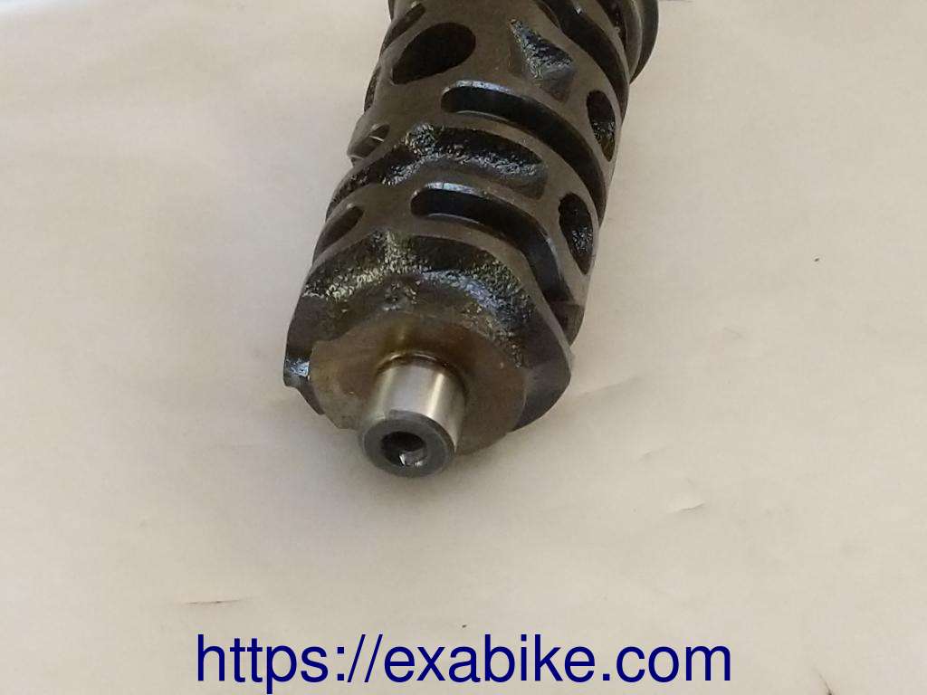 gear shift drum Honda CBR 600 - photo 3