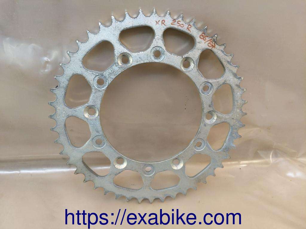 couronne Honda XR250 - photo 1