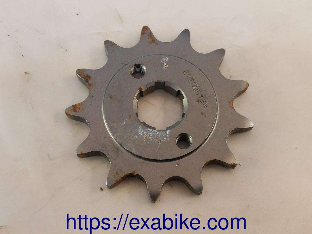 sprocket Honda XR250 - photo 1