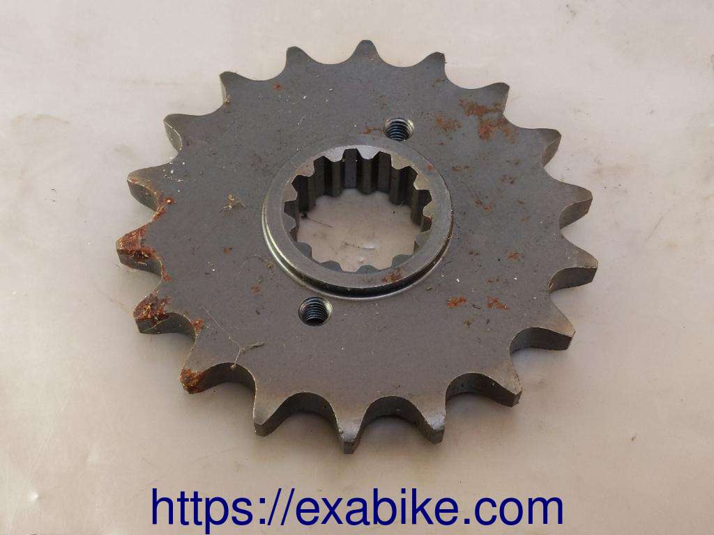sprocket Honda CB1300F - photo 1