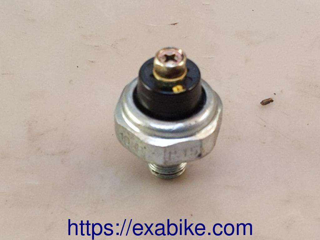 oil pressure switch Honda CBR 600 - photo 1