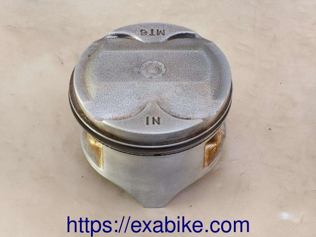 piston Honda CBR 600 - photo 2