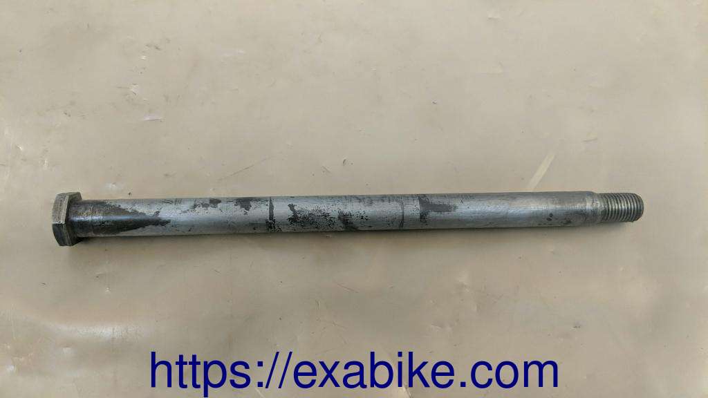axe de bras oscillant Yamaha TT 600 - photo 1