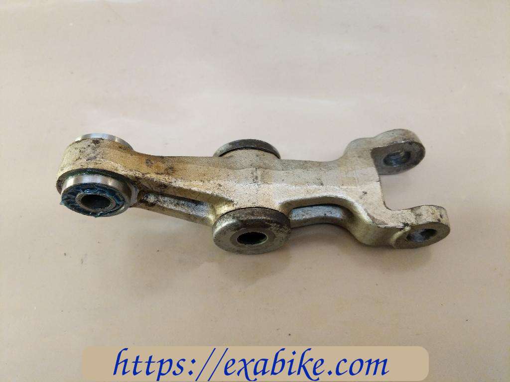 swingarm connectings Yamaha XT 600 Ténéré - photo 2