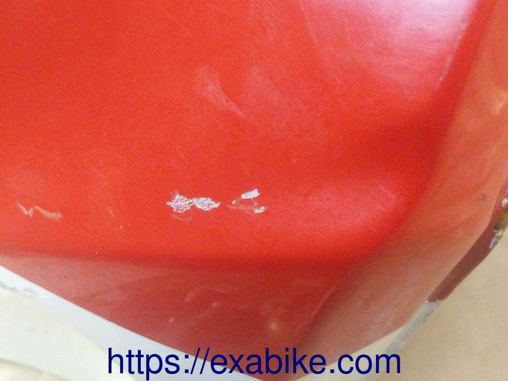 fuel tank Aprilia 125 AF1 - photo 2