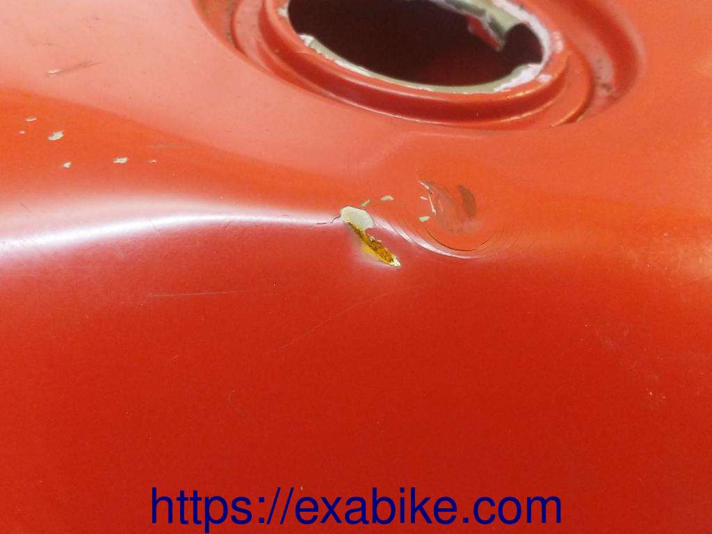 fuel tank Aprilia 125 AF1 - photo 5