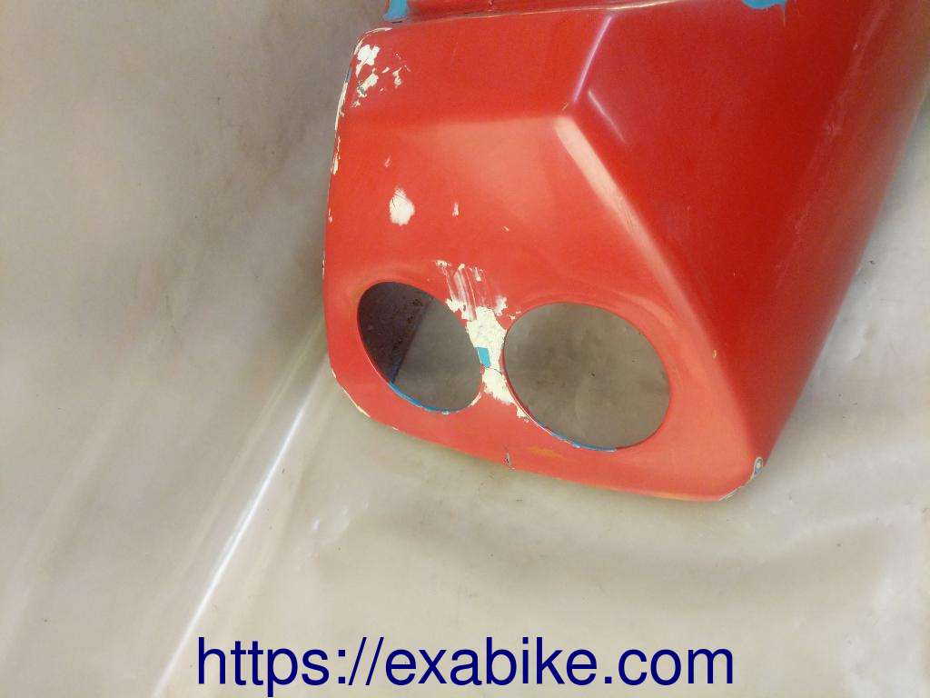 rear cowl Aprilia 125 AF1 - photo 3