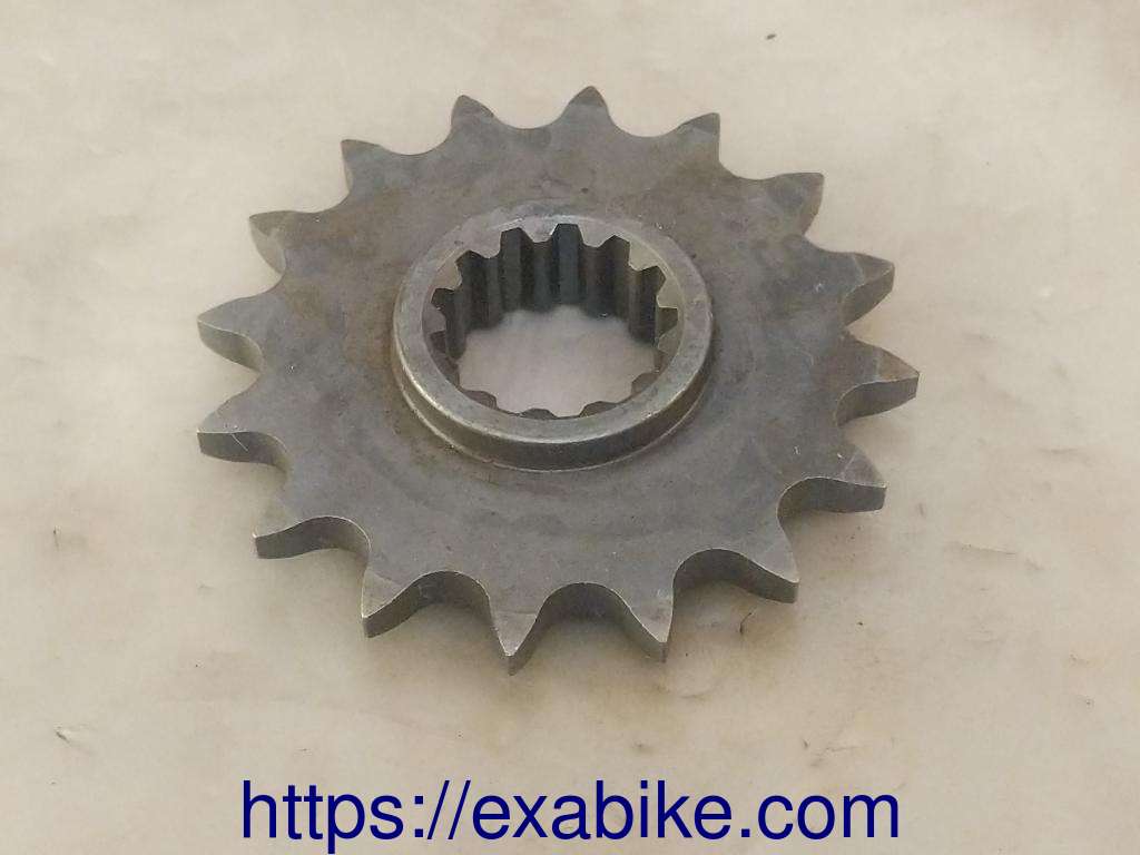 pignon de sortie de boite Honda CBR 600 - photo 1