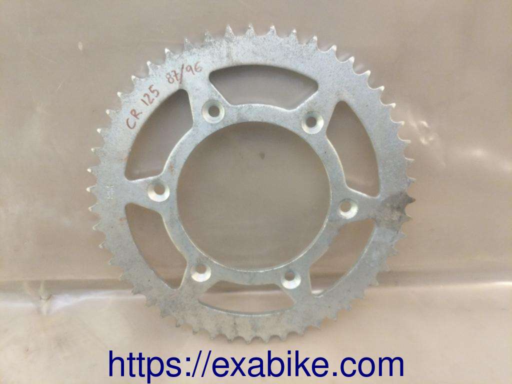 rear sprocket Honda CR 125 - photo 1