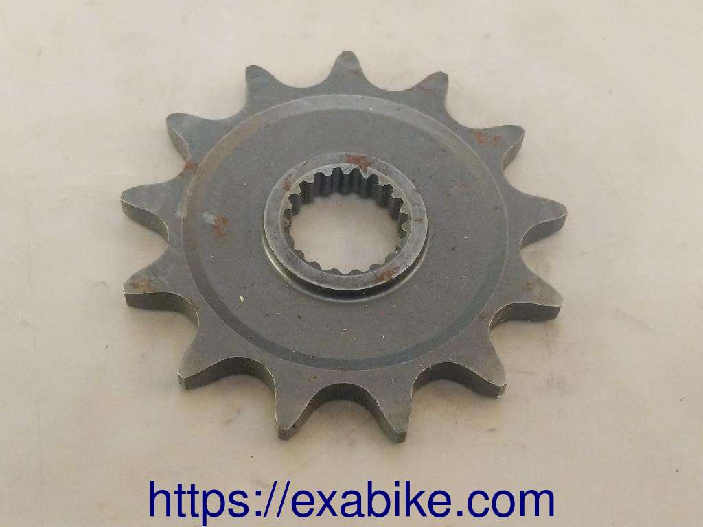 sprocket Honda CR 125 - photo 1