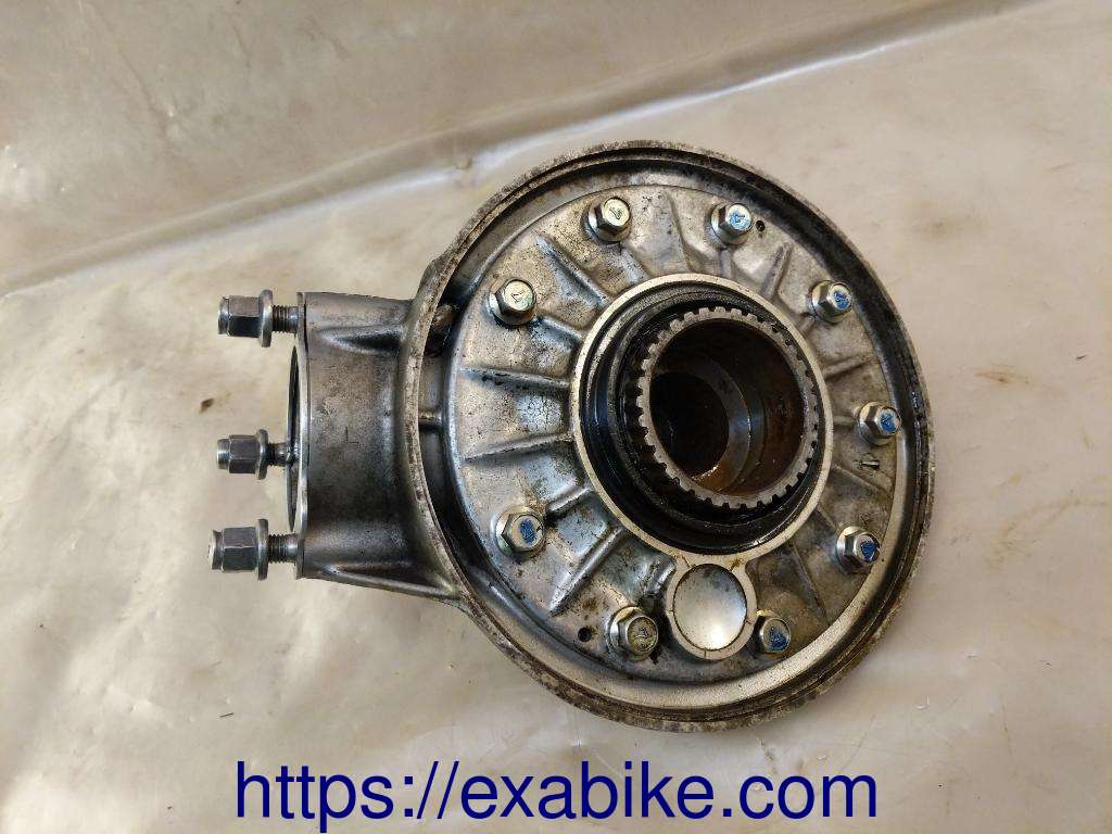 final gear case Suzuki VX 800 - photo 4