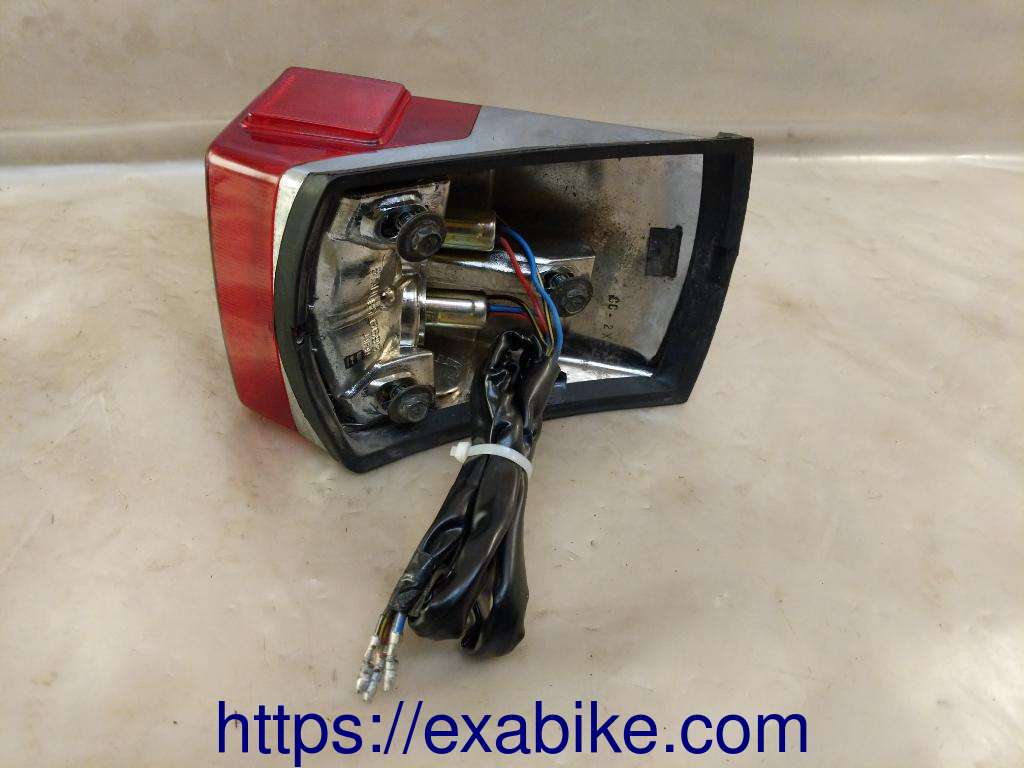 tail light Kawasaki VN 1500 - photo 4