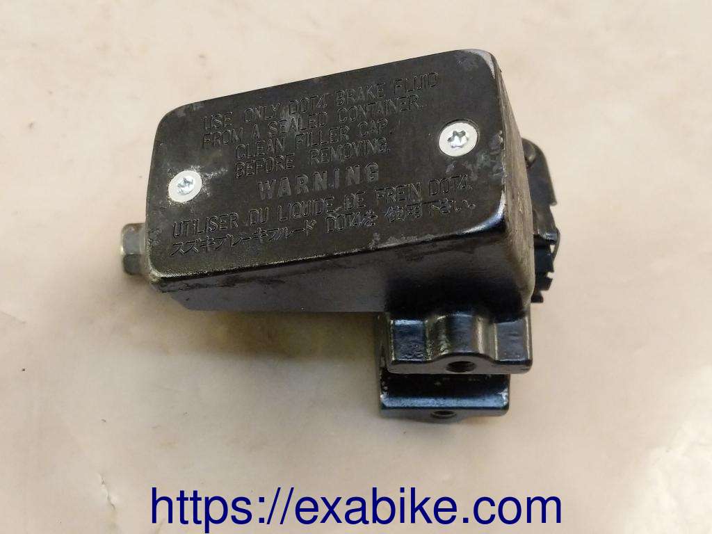 front master cylinder Suzuki GZ 250 Marauder - photo 1