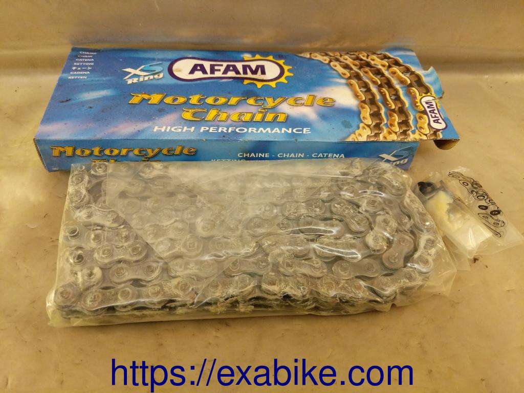 chain Honda NX 650 dominator - photo 1