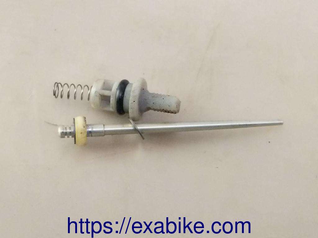 aiguille de carburateur Yamaha YFM 400 - photo 1