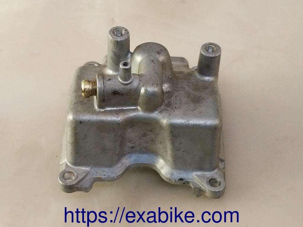 carburetor float chamber Yamaha YFM 400 - photo 2