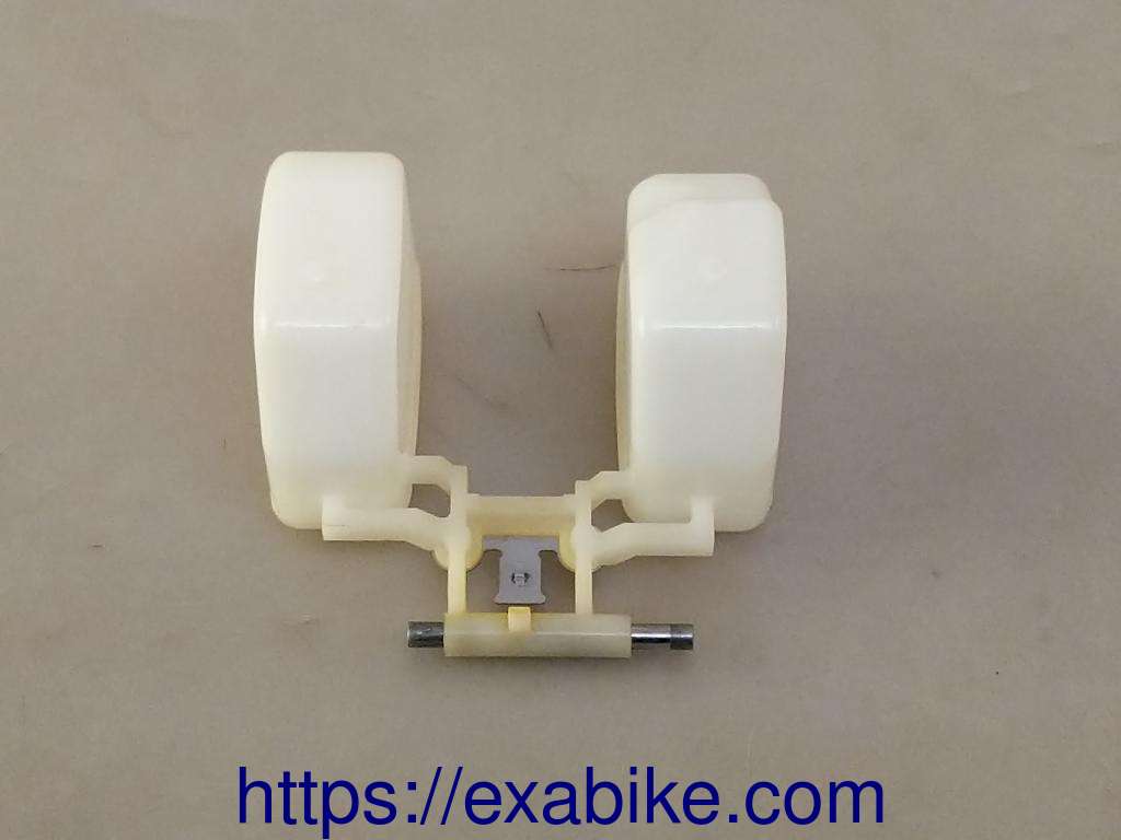 flotteur de carburateur Yamaha YFM 400 - photo 2