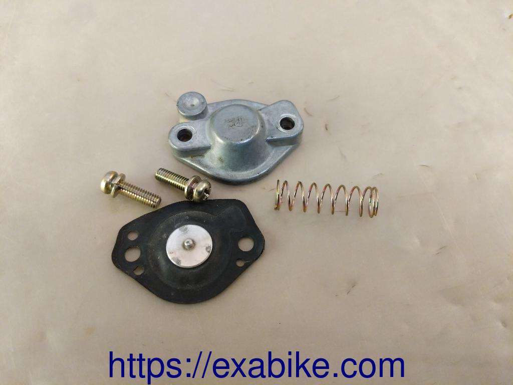 carburetor part Yamaha YFM 400 - photo 1