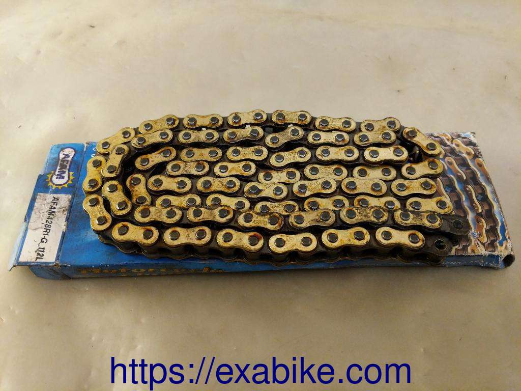chain Honda XR 125 - photo 1