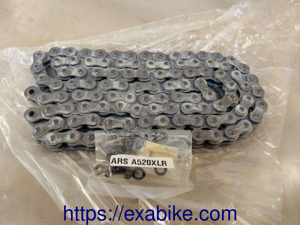chain Honda CRM 125 - photo 1
