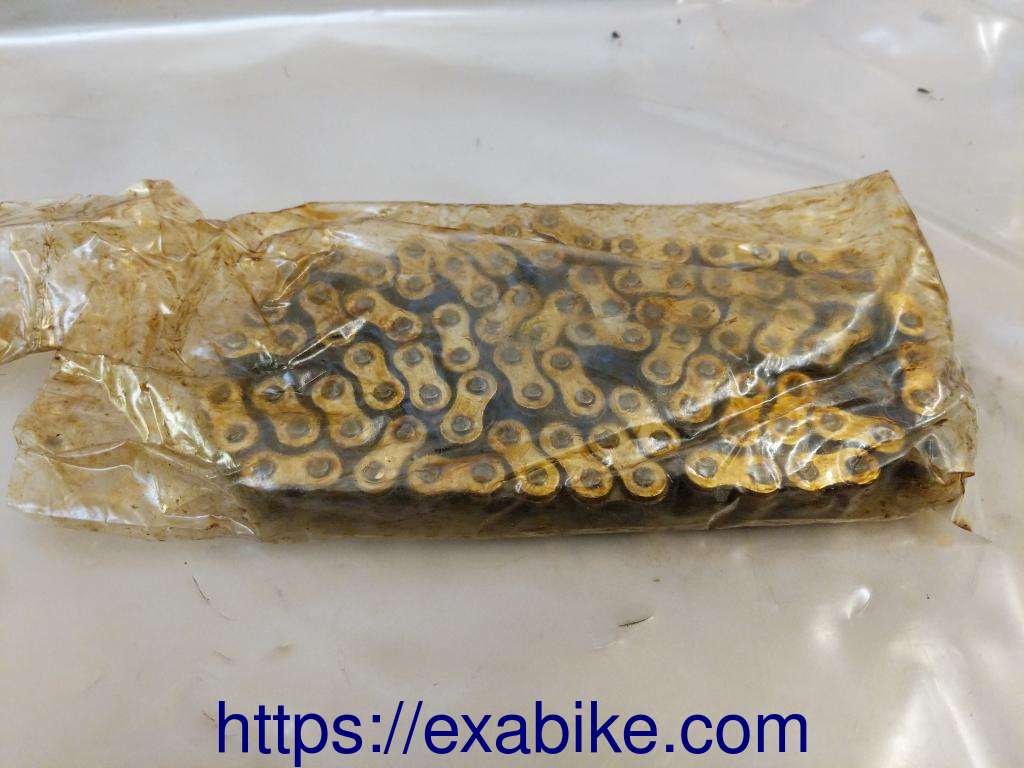 chain Honda CG 125 - photo 1