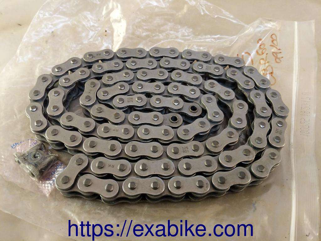 chain Honda CBR 600 - photo 1